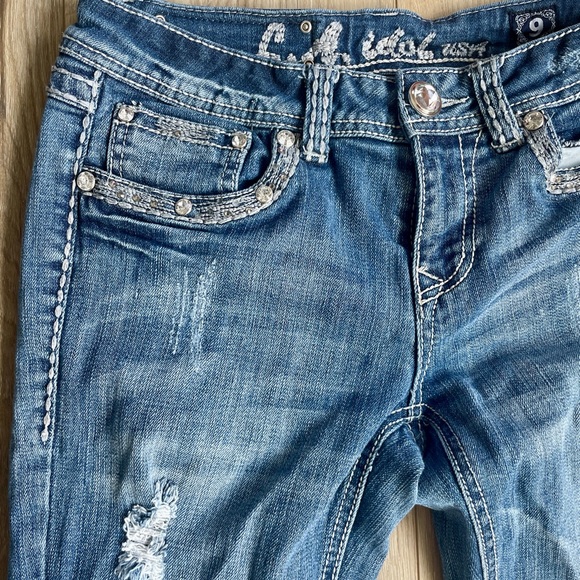 LAidol USA Jeans - Picture 4 of 4